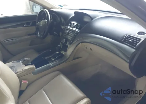 2009 Acura Tl 3.5 из США, поврежденный, VIN 19UUA86239A002985